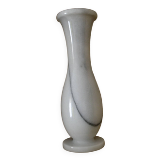 marble vase