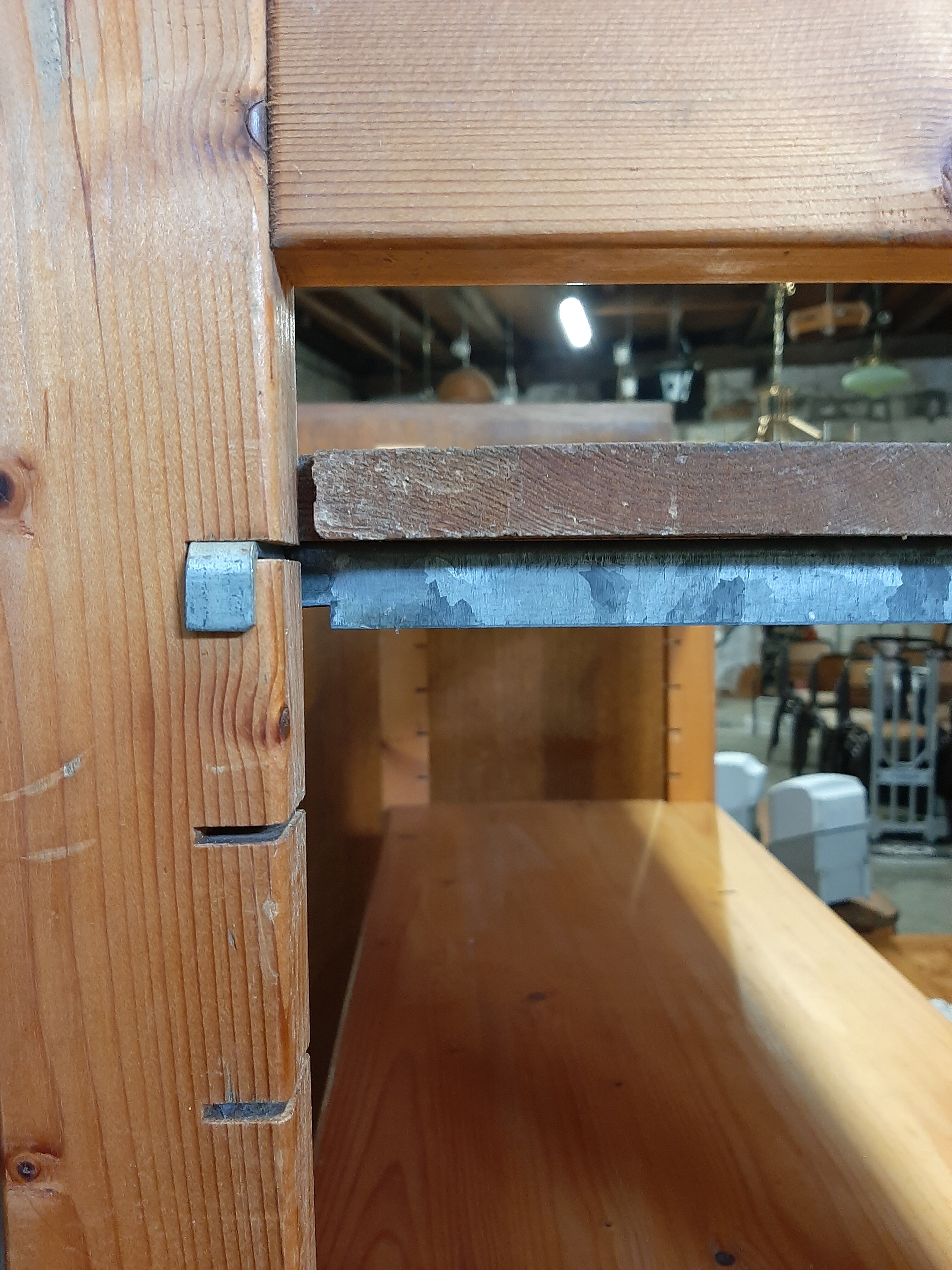 Modular shelf Bruynzeel