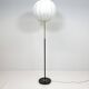 Lampadaire ASEA en laiton du milieu du siècle, Suède, années 1960