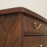 Commode en noyer, Danemark 1960