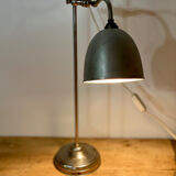 Industrial desk lamp