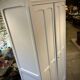 Old Parisian wardrobe