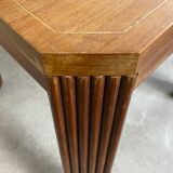 1940s sofa end table