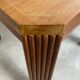 1940s sofa end table