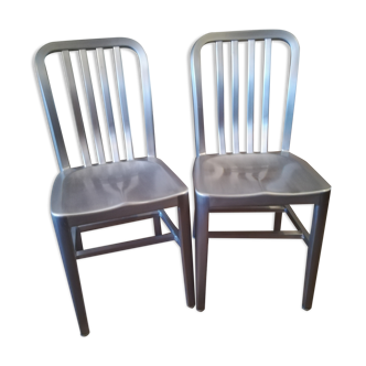 Pair of chairs