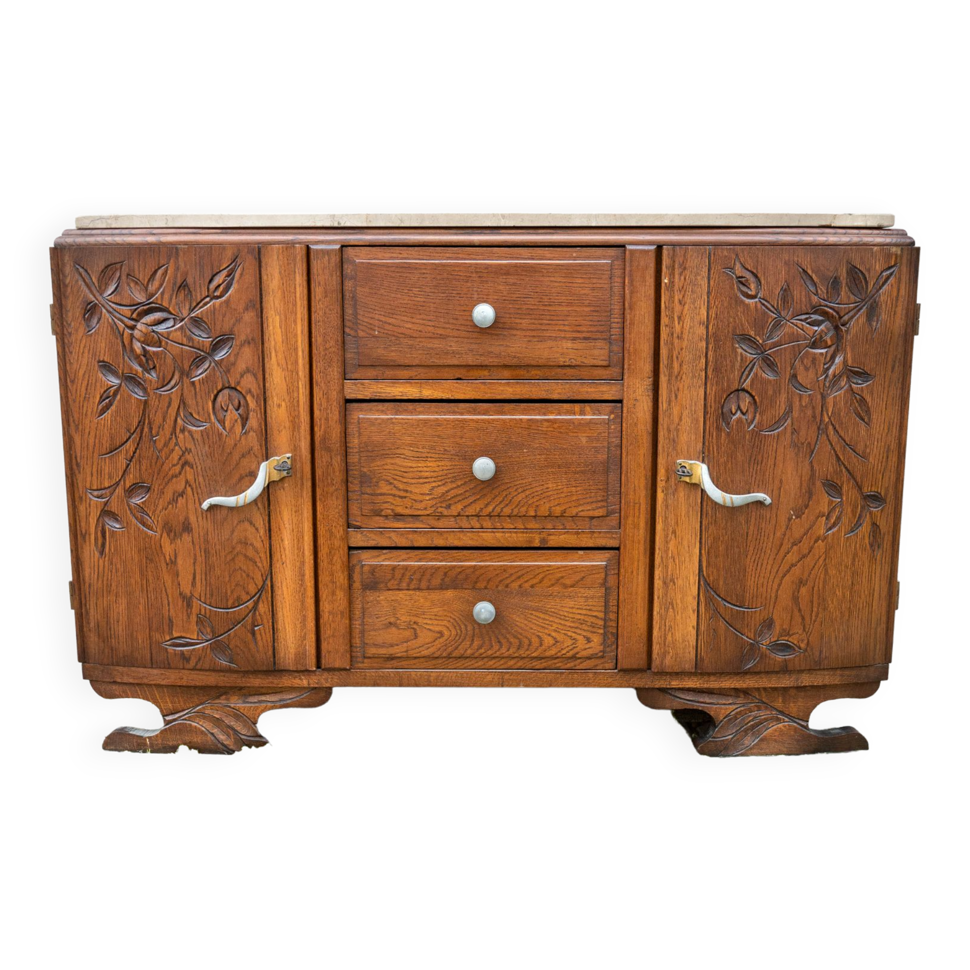 Buffet bas art déco