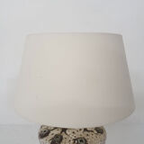 Ceramic talbe light attrb West-Germany , 1960's