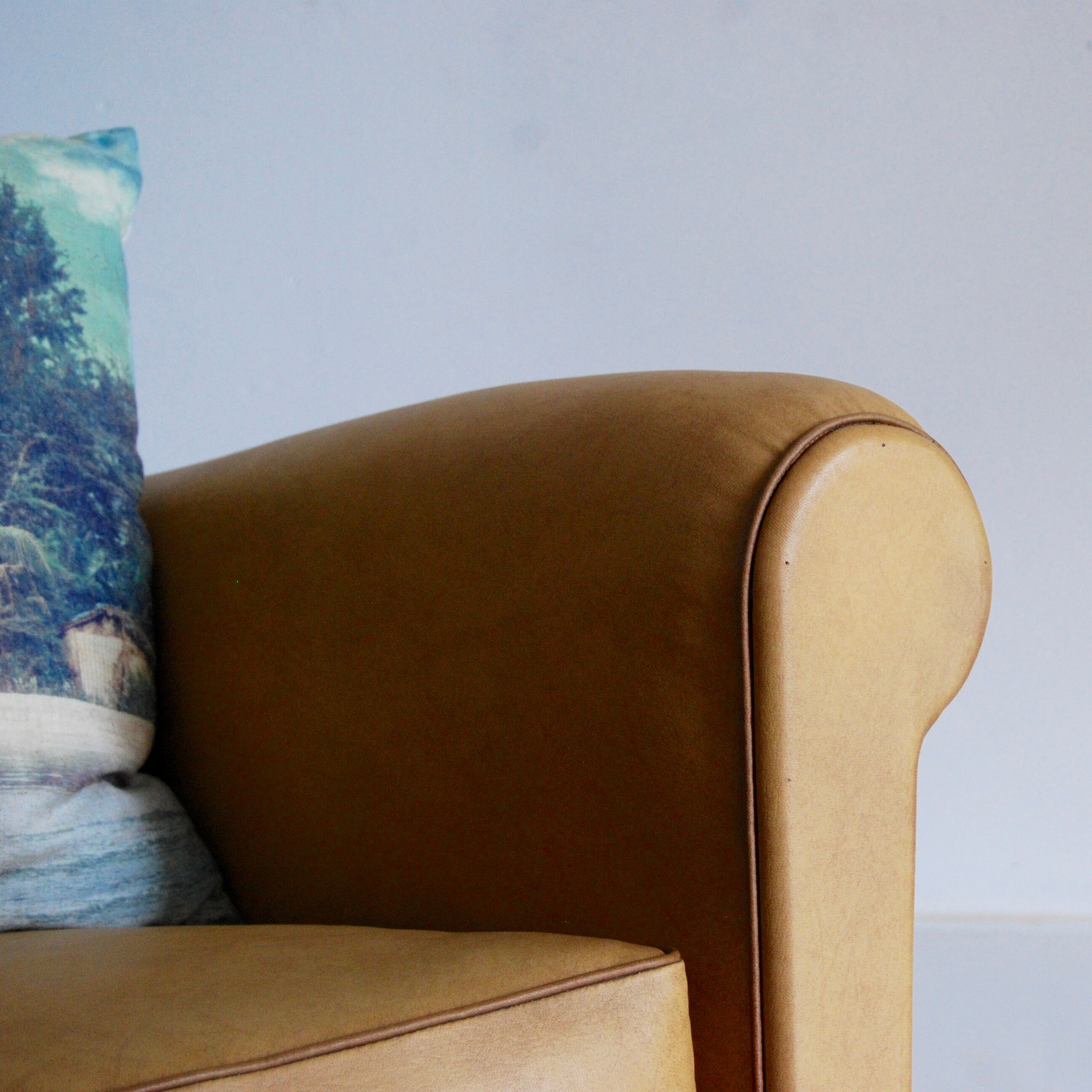 Art Deco Club armchair