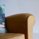 Art Deco Club armchair
