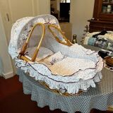 vintage bassinet