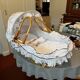 vintage bassinet
