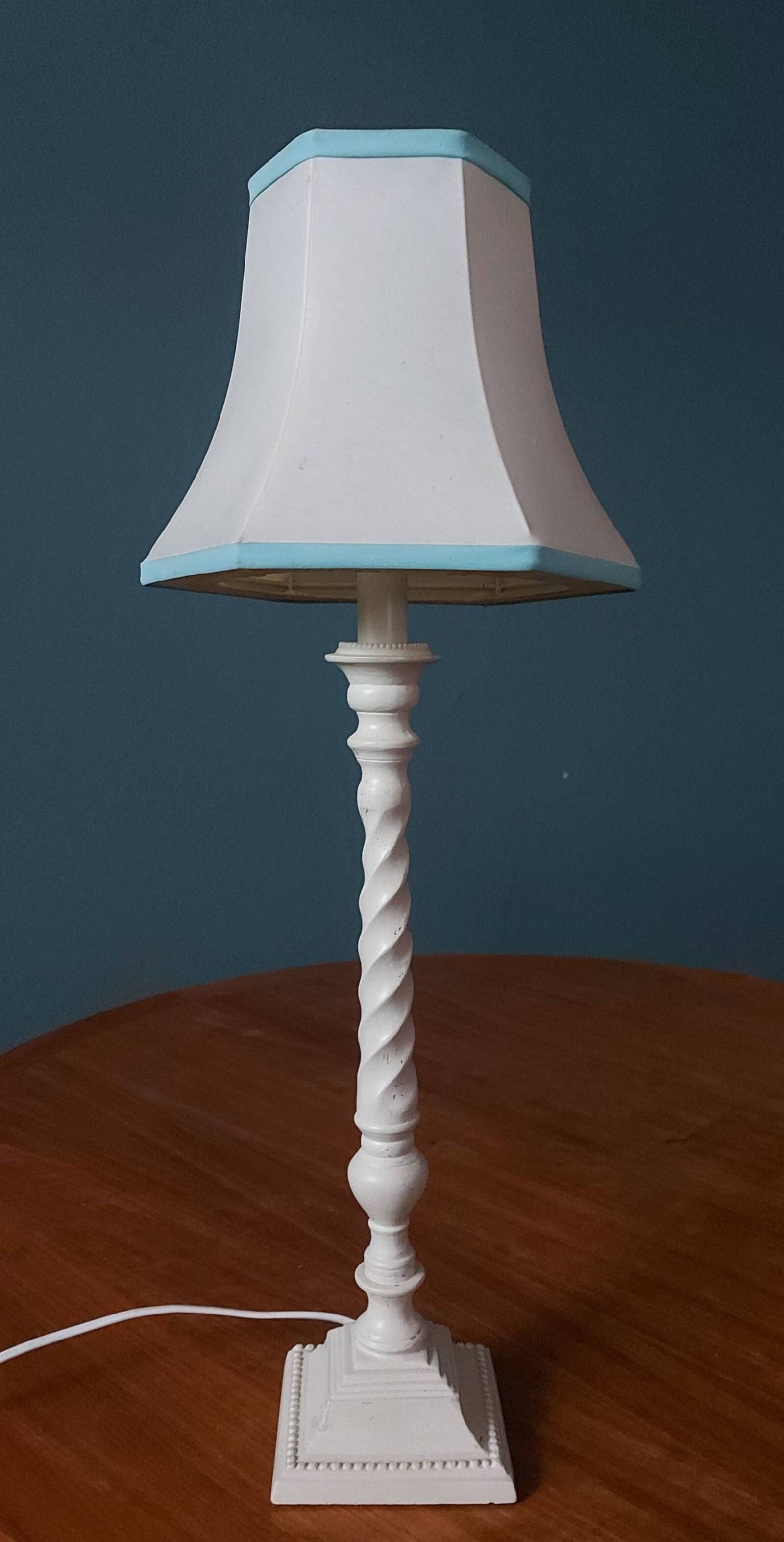 Lampe de Bureau Gustavienne, Suède 1960