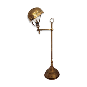 Lamp in brass House Maws & London