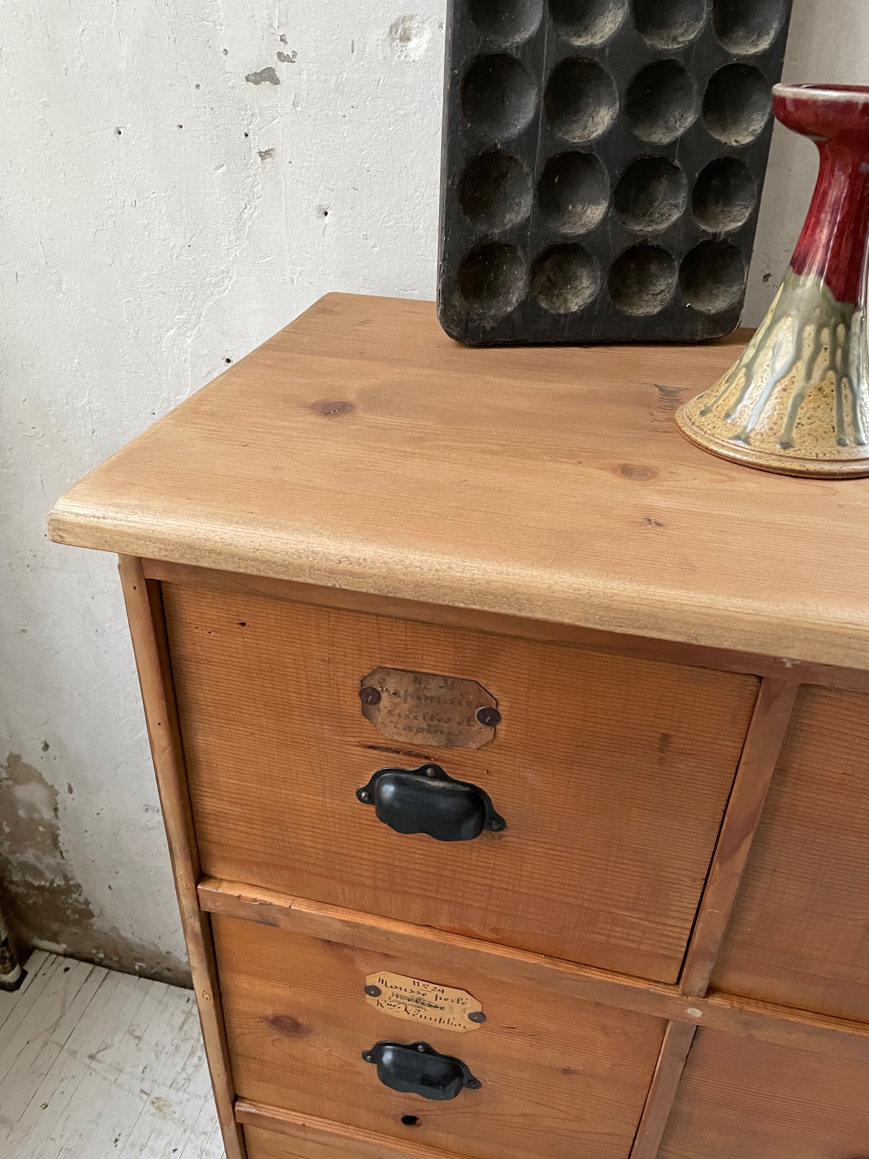 1900 pine craft furniture