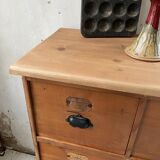 1900 pine craft furniture