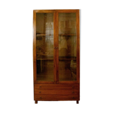 Teak Display Closet, Spain, 1990's