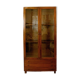 Teak Display Closet, Spain, 1990's
