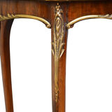 Turned of the century occasional table