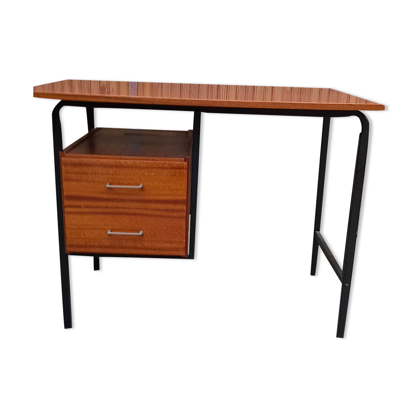 Bureau vintage annees 70
