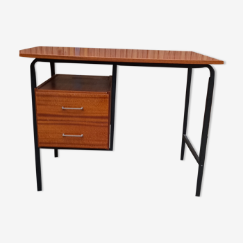 Bureau vintage annees 70