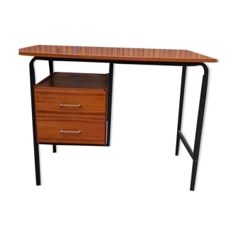 Bureau vintage annees 70