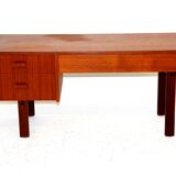 Teak console, Sweden, 1960