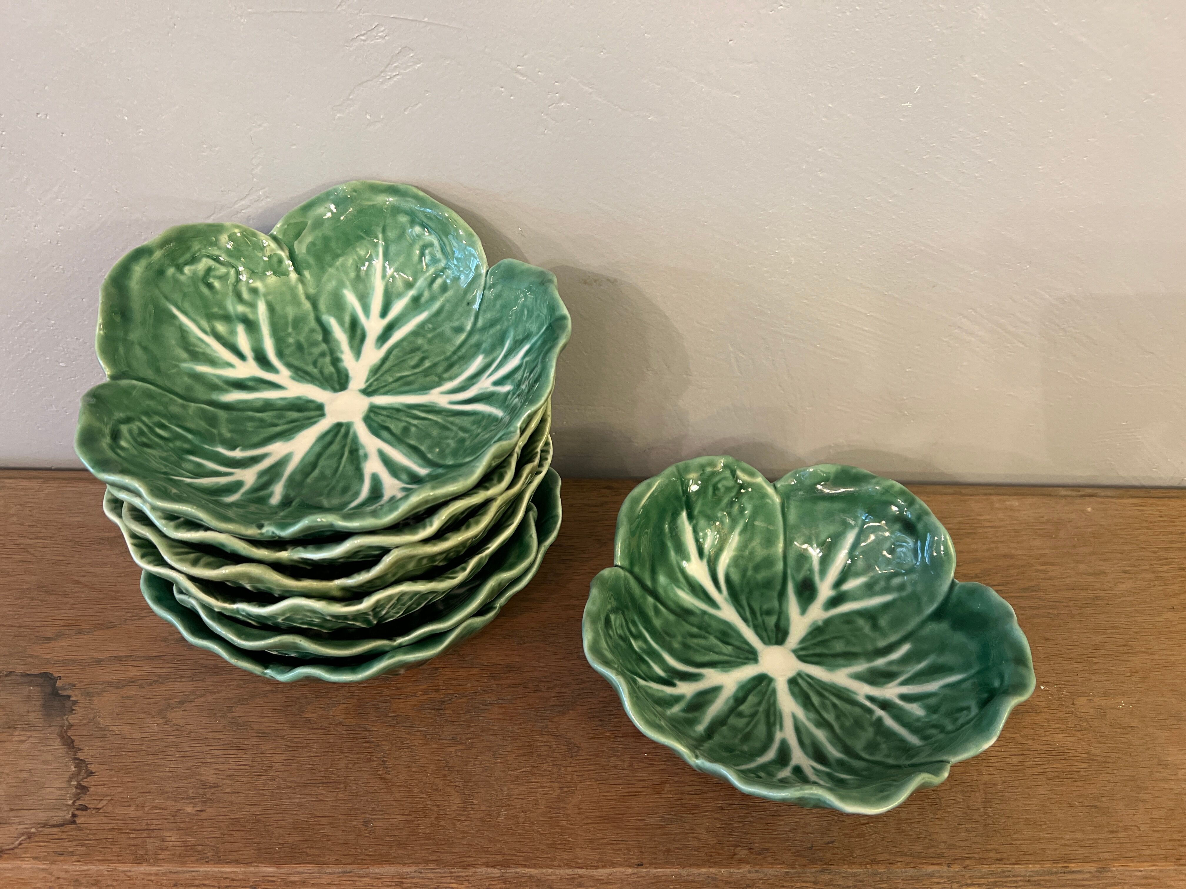 Pop up Christmas 2022 - Cabbage ceramic cup