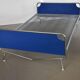 Mid Century Modernist bed by Wim Rietveld for Auping