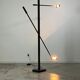 Mikado floor lamp by Michel Senné for Arlumière France 1970