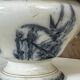 Ironstone soup tureen