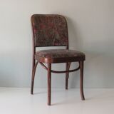 4 Thonet chairs, model Prague n° 811, first half of the twentieth century