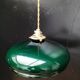 Suspension opaline verte
