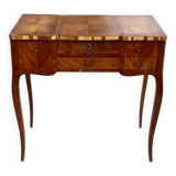 Louis XVI marquetry dressing table