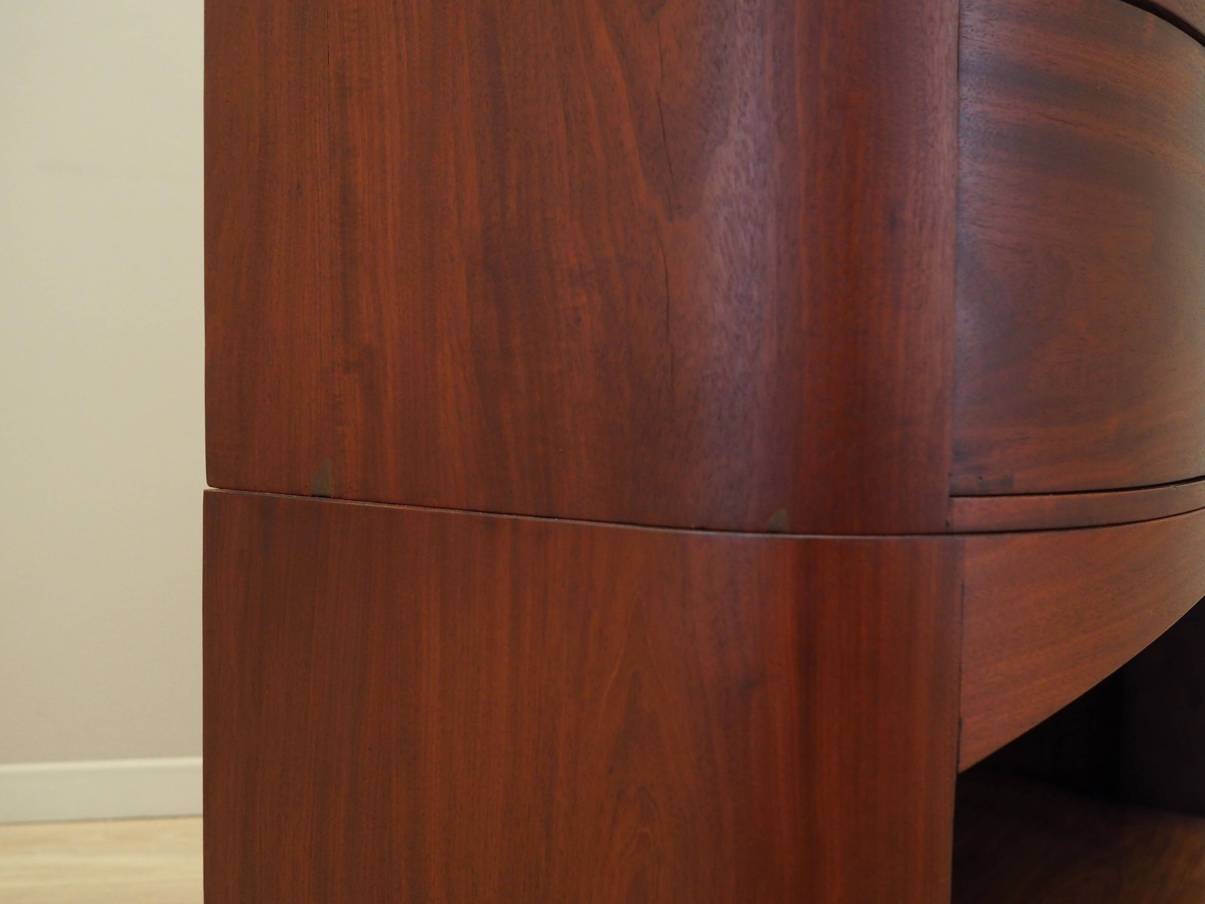 Mahogany chest of drawers, Danish design, 1960s, production: Denmark