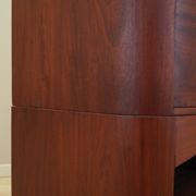Mahogany chest of drawers, Danish design, 1960s, production: Denmark