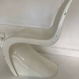 Verner Panton's S chair