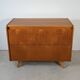 Vintage blanket chest/toy chest U-459, Jiří Jiroutek