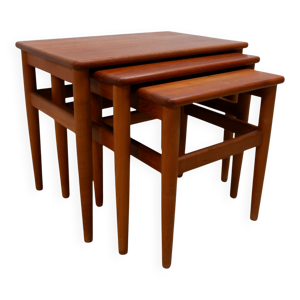 Ensemble de 3 tables - danoise
