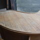 Bar vintage rattan and bamboo of the year 50 / 60's