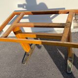 Vintage 4 seater bistro table