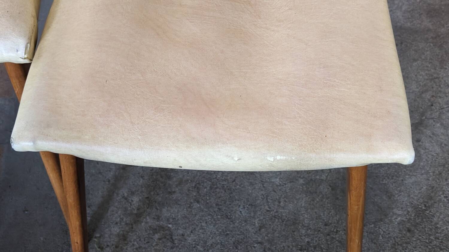 Scandinavian compass chair