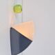 Ariosto Wall Lamp by Valerio Sacchetti for Sirrah