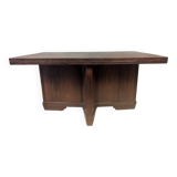 Art Deco Dining Table Attributed to Fernand and Gaston Saddier (circa 1925)