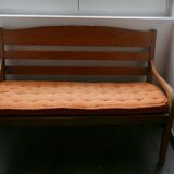 Seat english teak