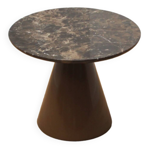 Table d'appoint champignon