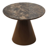 Mushroom side table by Sancal