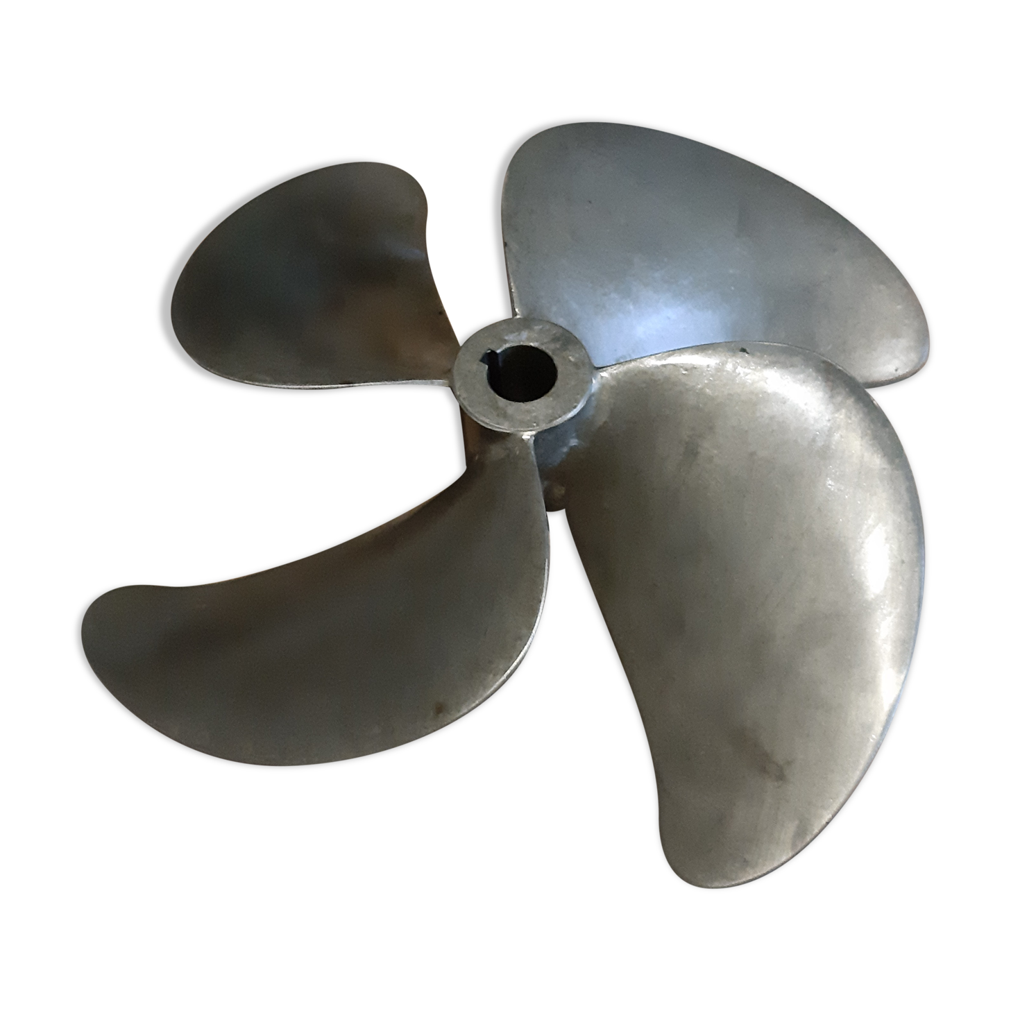 Radice bronze boat propeller