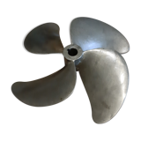 Radice bronze boat propeller