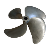 Radice bronze boat propeller