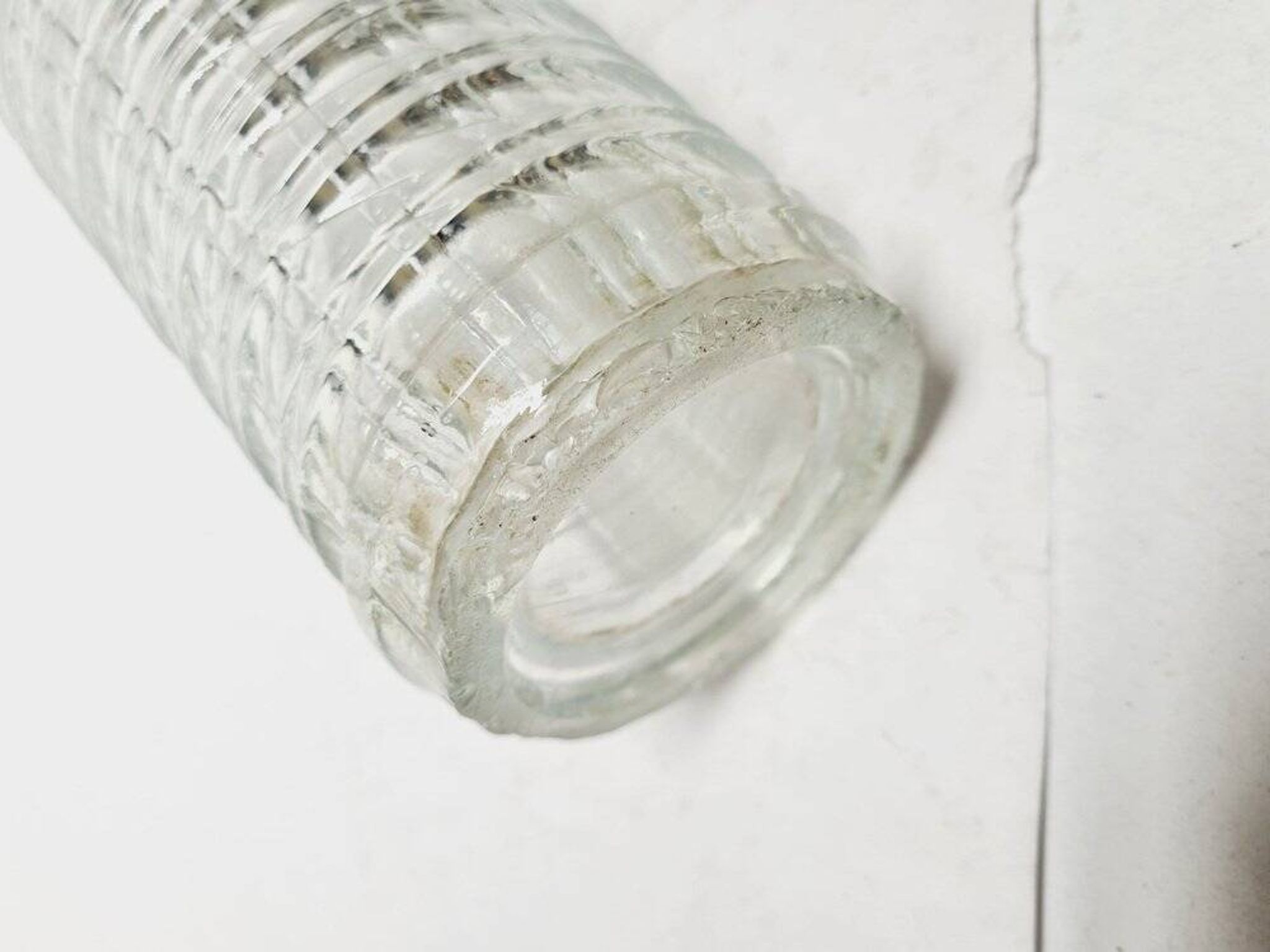 Postmodern vase from Ząbkowice Glassworks, Poland, 1970s